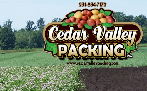 Cedar Packing Logo - image